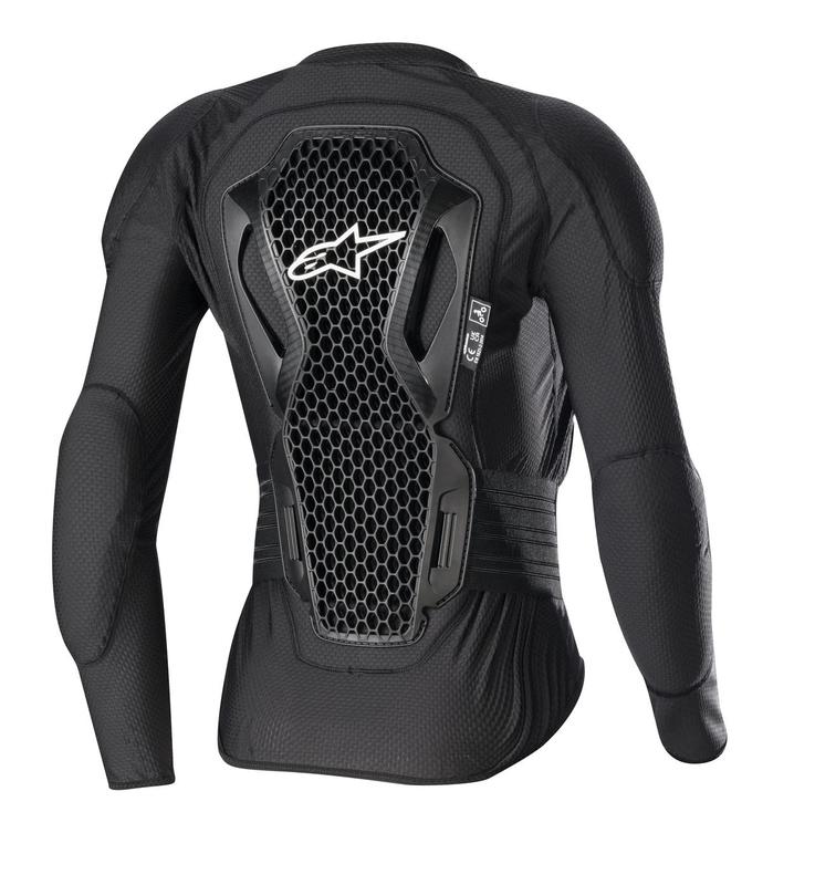 Alpinestars Skyddsjacka Bionic Action V2 (Dam) bild 2