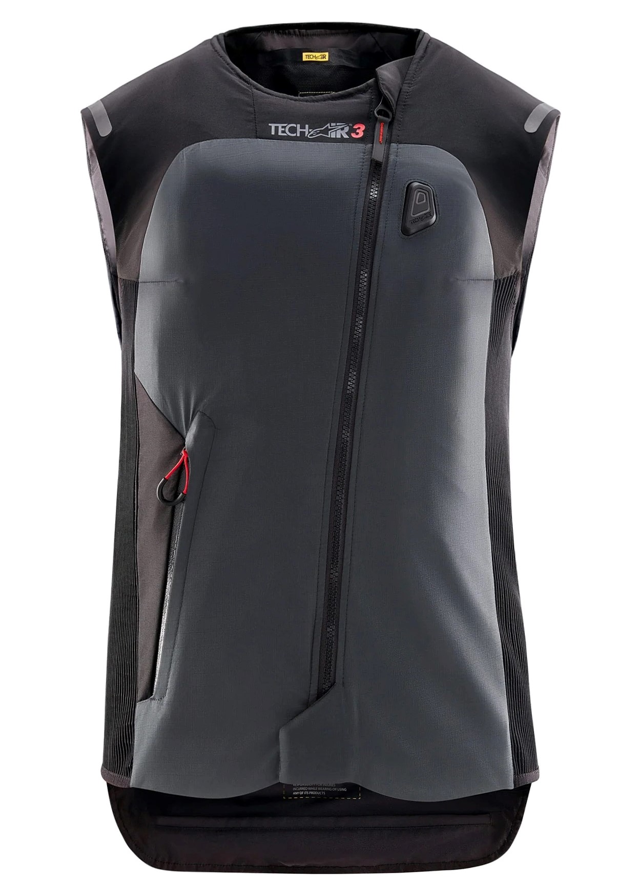 Alpinestars Tech Air 3 Svart (Dam) bild 2