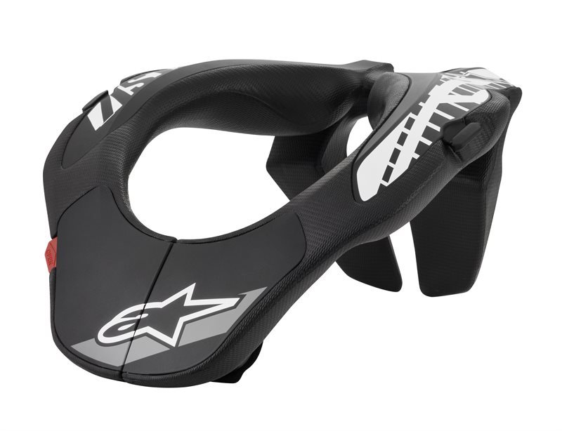 Alpinestars Nackskydd Junior Svart
