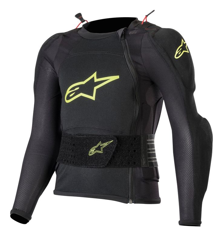 Alpinestars Skyddsjacka Bionic Plus Junior