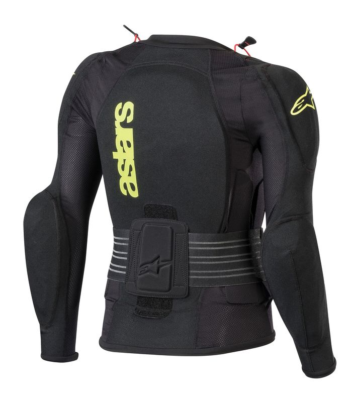 Alpinestars Skyddsjacka Bionic Plus Junior bild 2