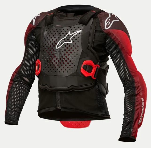 Alpinestars Skyddsjacka Bionic Tech Junior