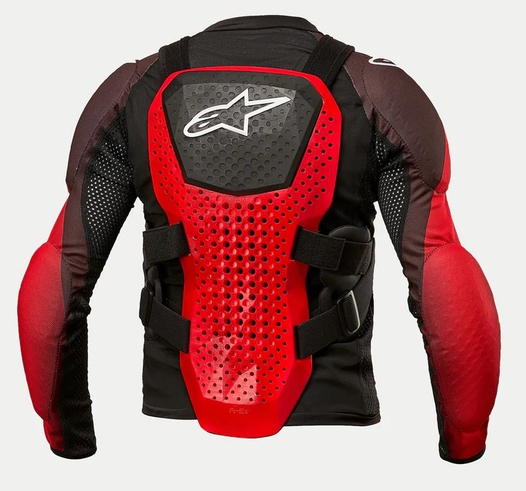 Alpinestars Skyddsjacka Bionic Tech Junior bild 2