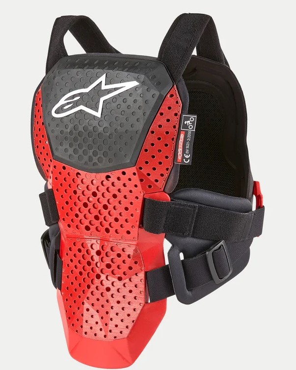 Alpinestars Skyddsjacka Bionic Tech Junior bild 4