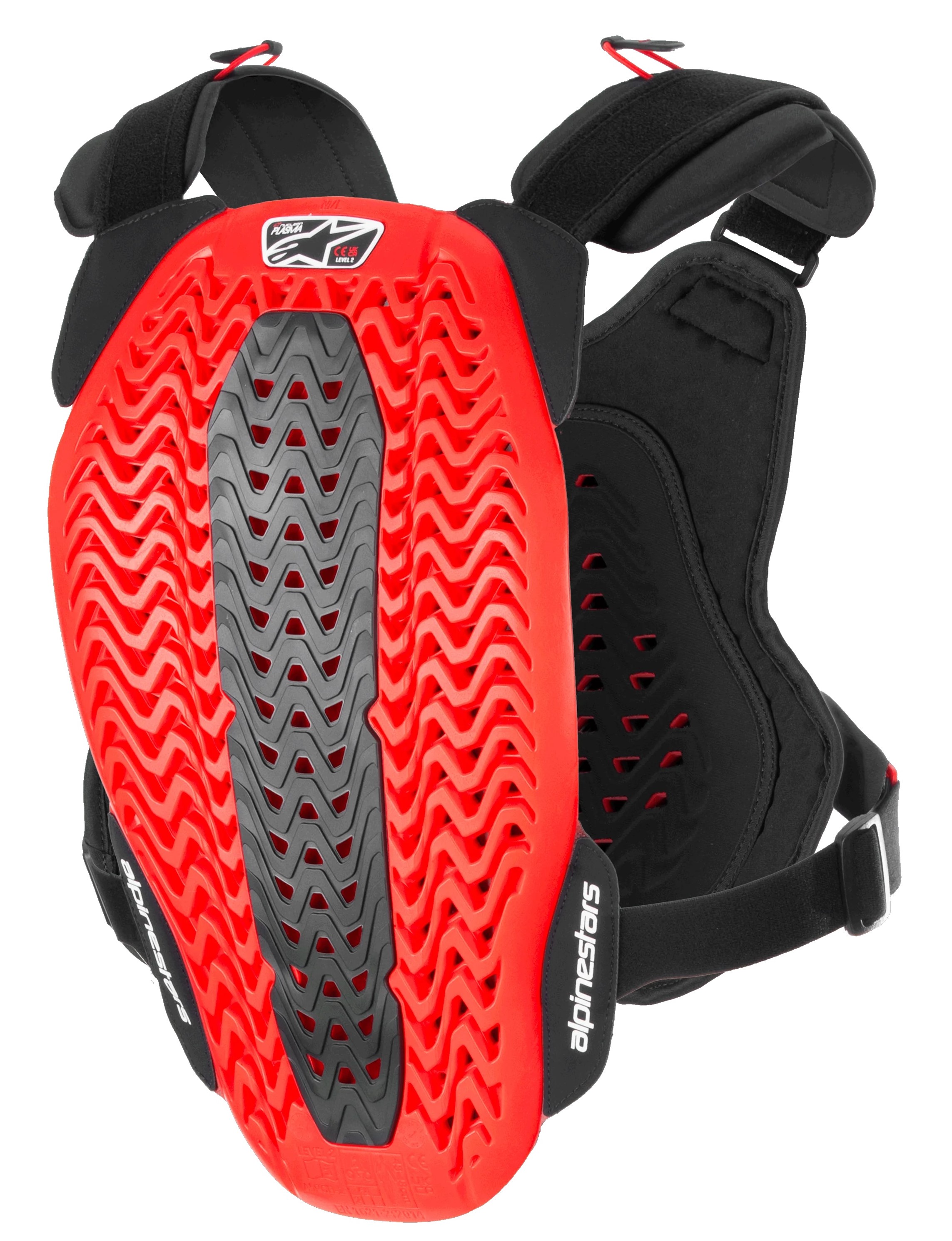 Alpinestars Skyddsväst A-5 Plasma X bild 2