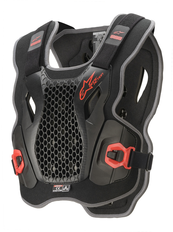 Alpinestars Skyddsväst Bionic Action
