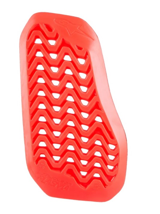 Alpinestars Bröstskydd Nucleon Plasma (Par) bild 3