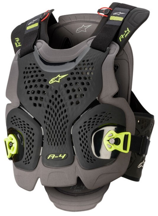Alpinestars Skyddsväst A-4 Max