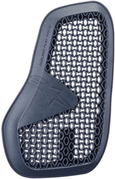 Alpinestars Bröstskydd Nucleon Flex Pro Ci Svart