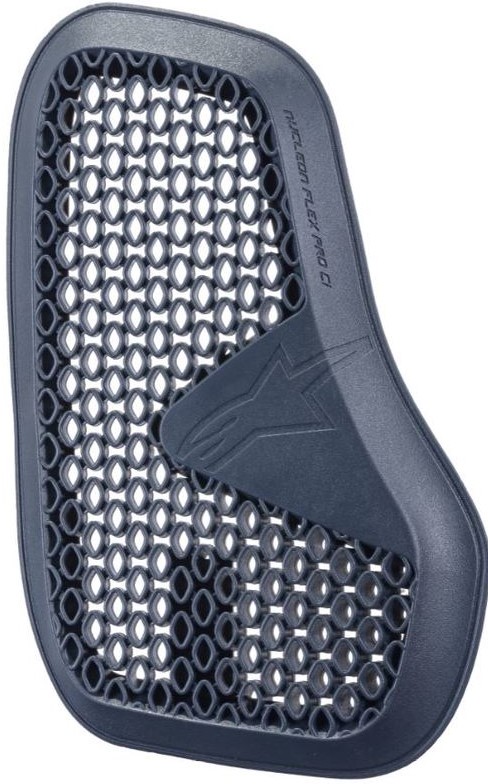 Alpinestars Bröstskydd Nucleon Flex Pro Ci Svart bild 2
