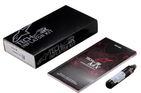Alpinestars Tech Air MX Patron