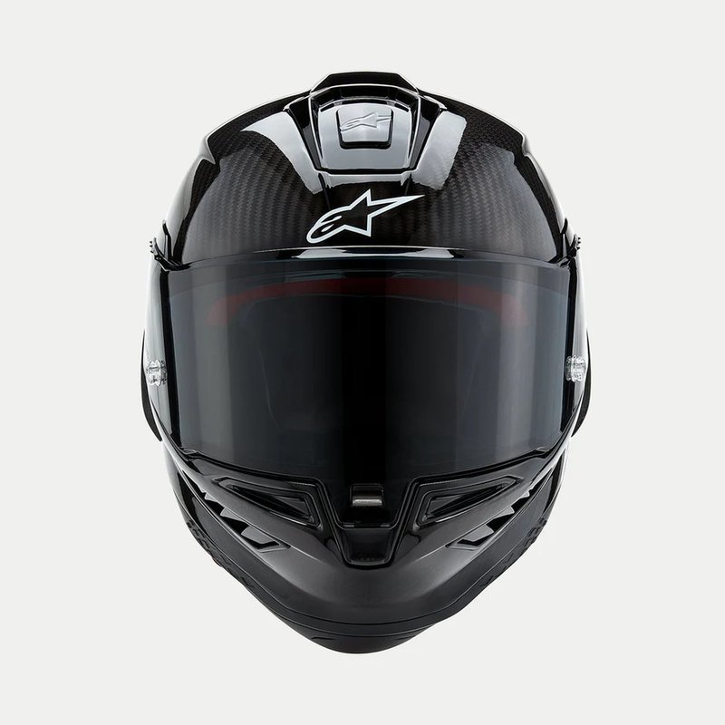 Alpinestars Hjälm Supertech R10 Carbon/Svart bild 4