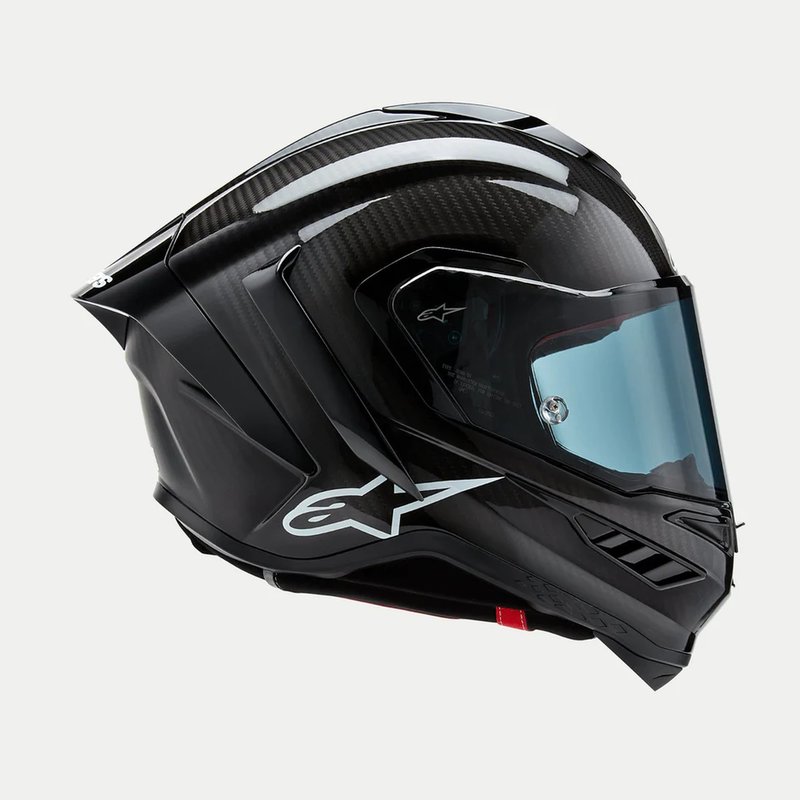 Alpinestars Hjälm Supertech R10 Carbon/Svart bild 2