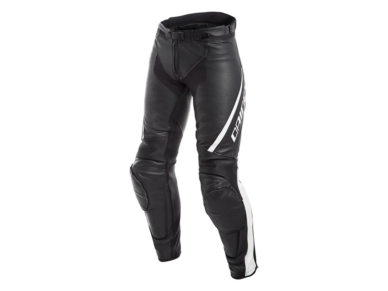Dainese Skinnbyxa Assen Svart/Antrasit (Dam)