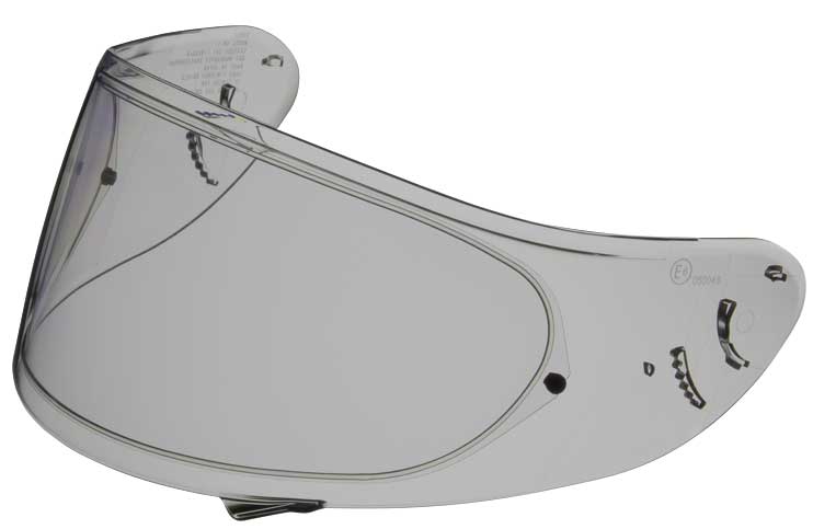 Shoei Visir C-49 Ljust Rökfärgad (Pinlock förberedd)