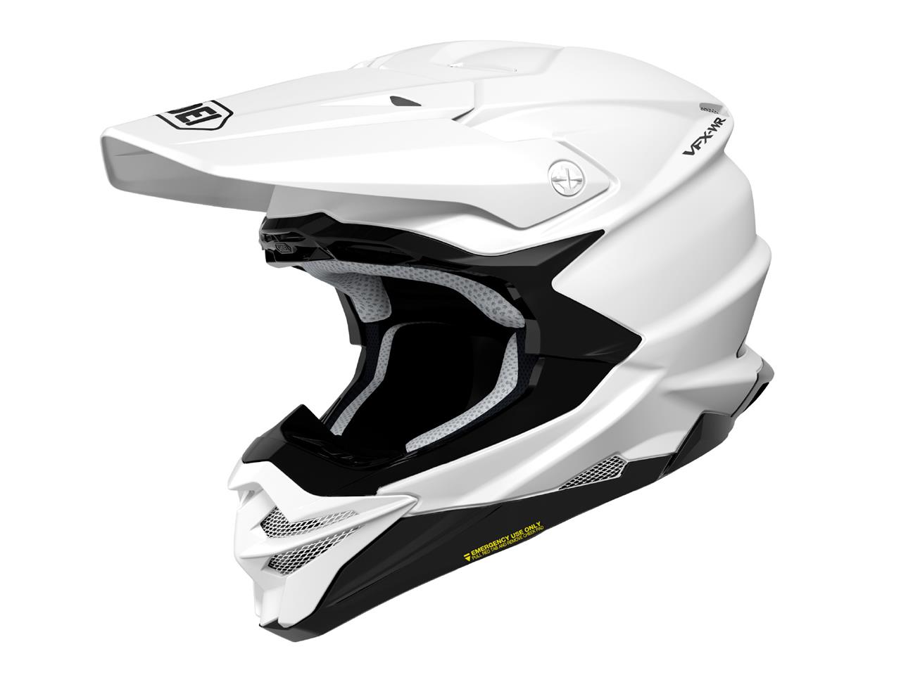 Shoei Crosshjälm VFX-WR Vit