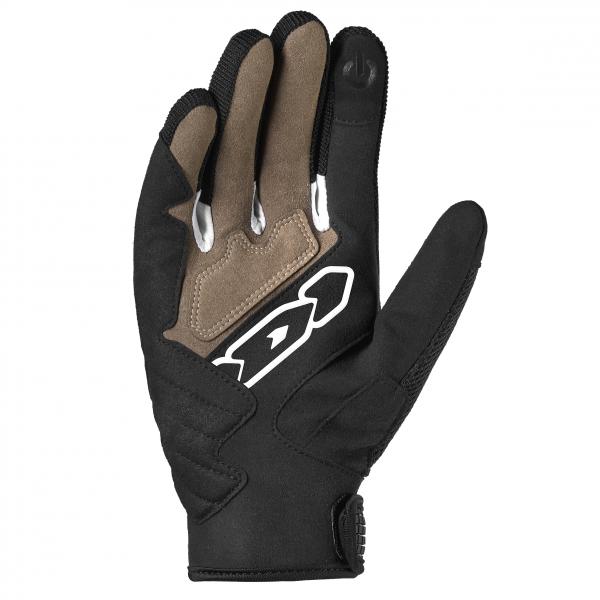 Spidi Skinnhandske G-Warrior Svart/Beige bild 5