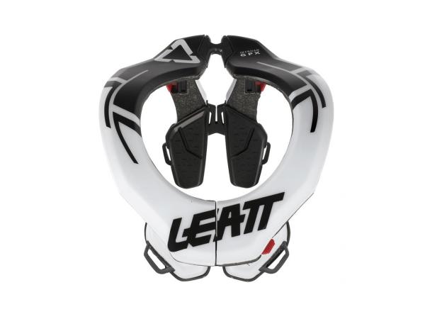 Leatt Nackskydd GPX 3.5 Vit  bild 3