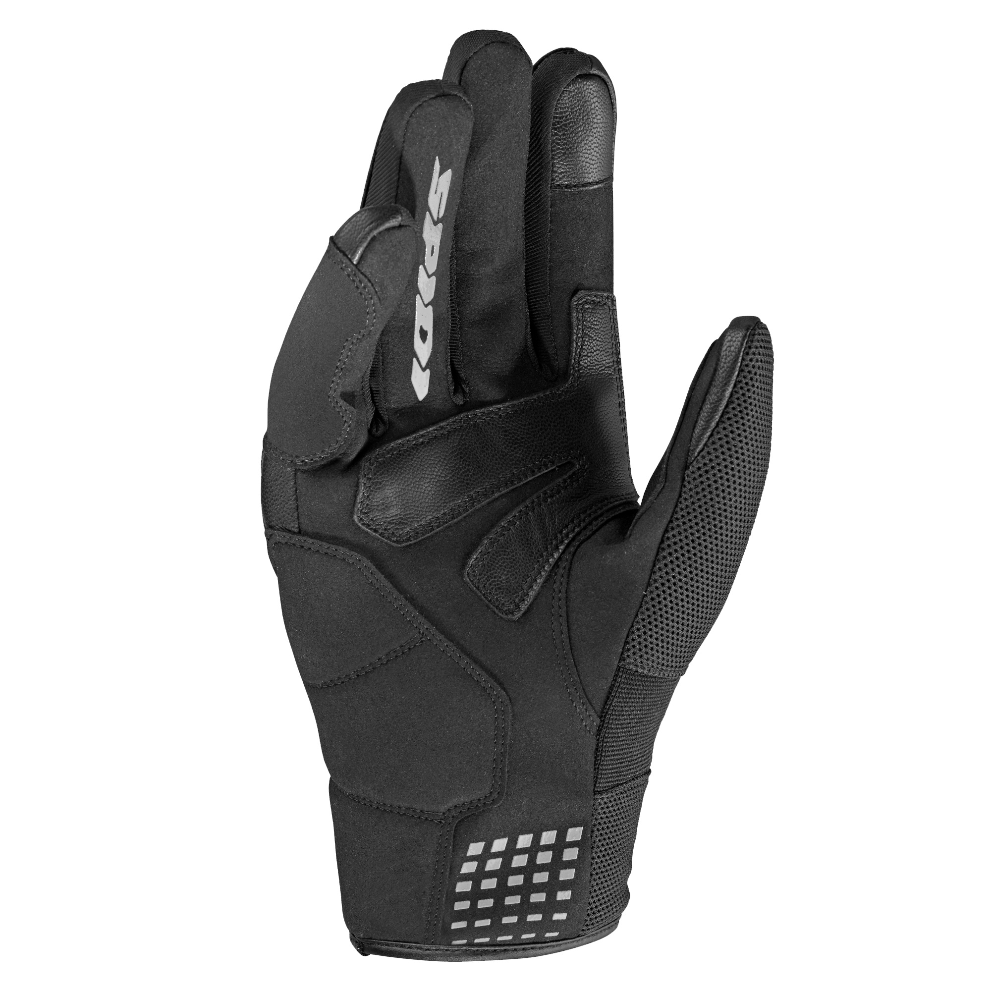 Spidi Skinnhandske NKD H2Out® Svart bild 2