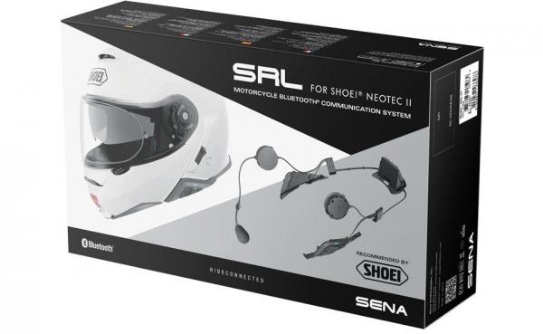 Sena Intercom Shoei SRL (Neotec II)
