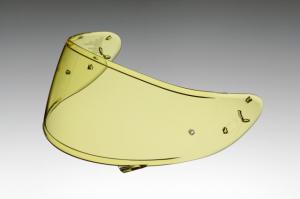 Shoei Visir CWR-1 Högkontrast Gul (Pinlock förberedd)