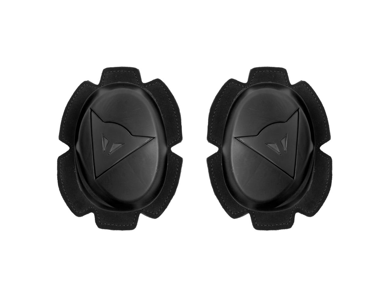 Dainese Knäpuckar Pista Svart