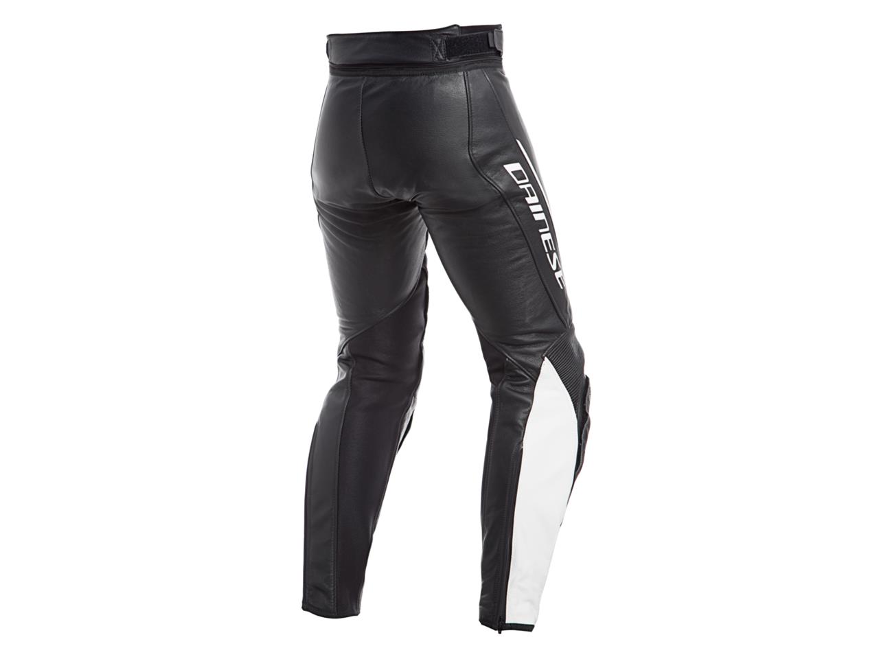 Dainese Skinnbyxa Assen Svart/Antrasit (Dam) bild 2