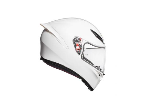 AGV Hjälm K1 Vit bild 3