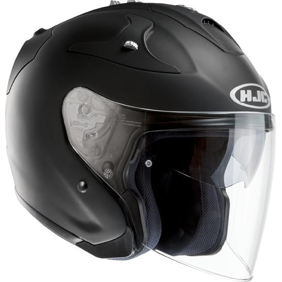 HJC Hjälm FG-Jet Mattsvart