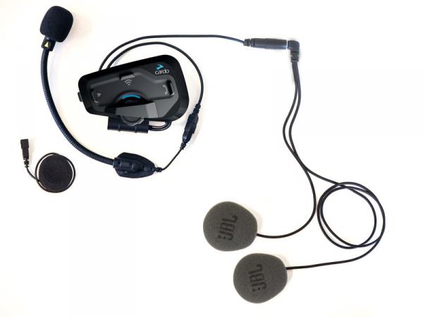Cardo Intercom Freecom 4+ JBL För 2 Personer bild 2
