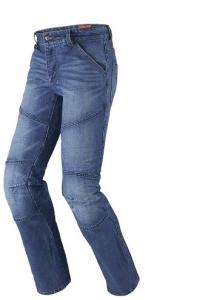 SPIDI Jeans Kevlar J-Max Mörkblå