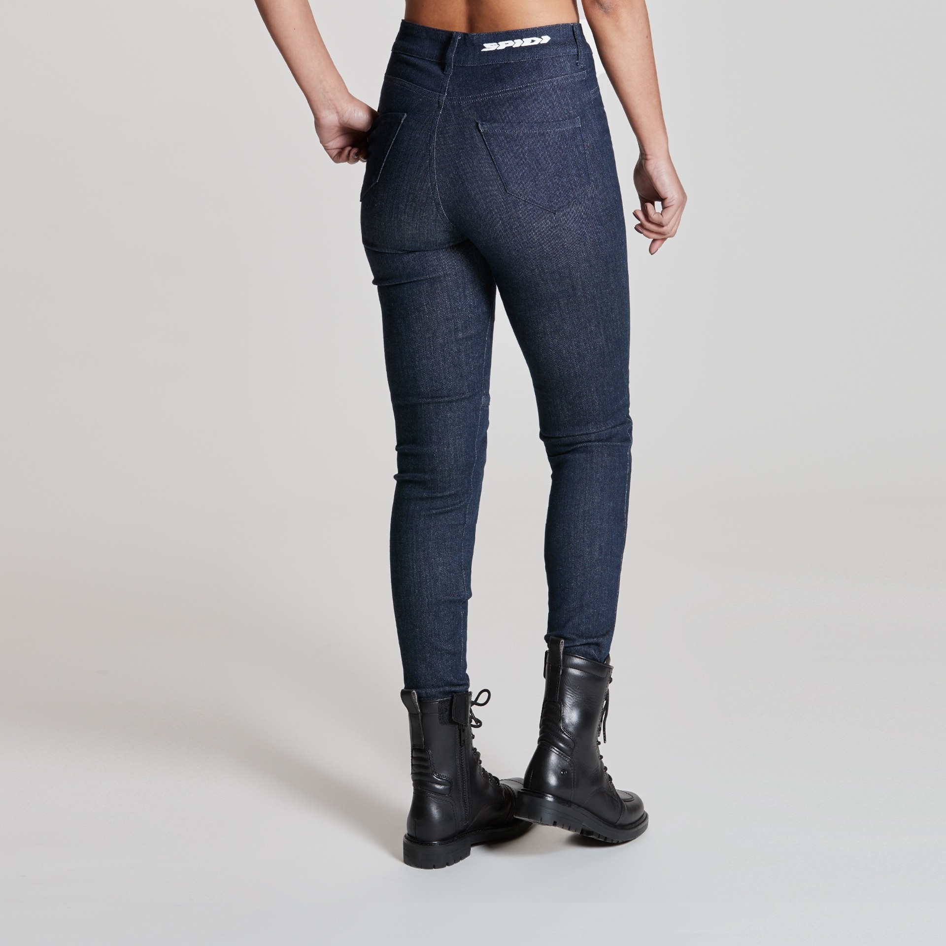 Spidi Jeans Moto Jeggings DYNEEMA® Denim (Dam) bild 2
