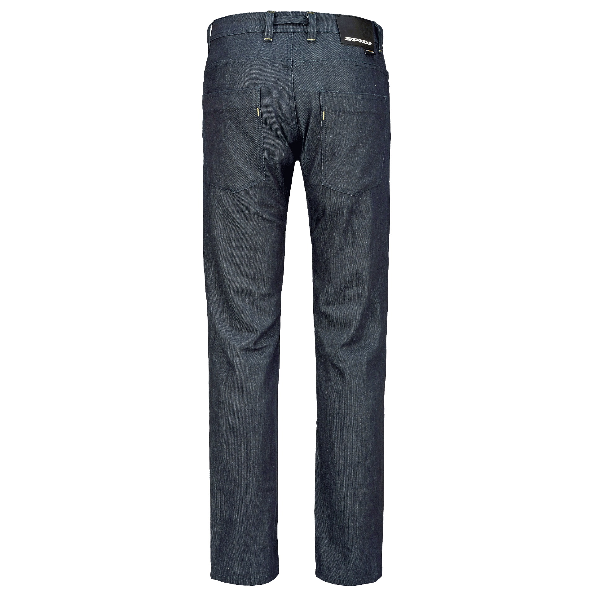 Spidi Jeans J-Carver Svart/Blå bild 2
