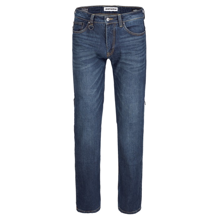Spidi Jeans J-Tracker Mörkblå