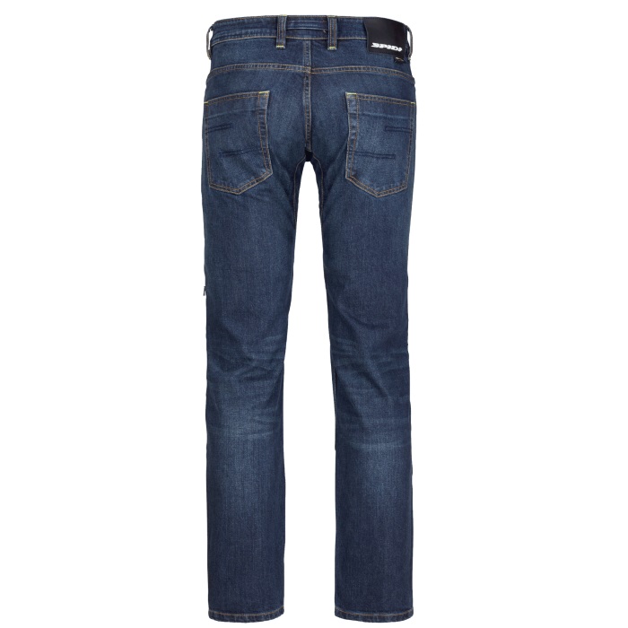 Spidi Jeans J-Tracker Mörkblå bild 2