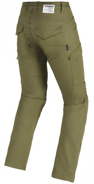 Spidi Jeans Pathfinder Militär bild 2