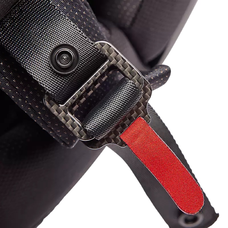 Fox Crosshjälm V3 RS Mirer Orange bild 8