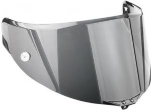 Agv Visir Race 2 Rök 50% Pinlock/Tear-Off Förberedd bild 2