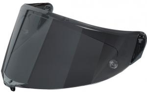 Agv Visir Race 3 Mörkrök Pinlock/Tear-Off Förberedd
