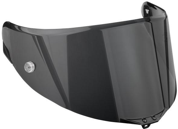 Agv Visir Race 3 Mörkrök Pinlock/Tear-Off Förberedd bild 2