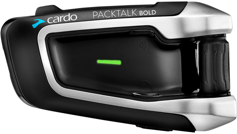 Cardo Intercom Packtalk Bold JBL För 2st Hjälmar bild 4
