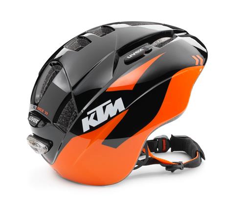 KTM Barn hjälm