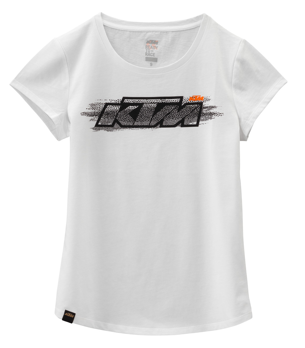 KTM T-Shirt Faded (Dam)