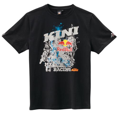 KTM T-Shirt KINI-Red Bull Underworld