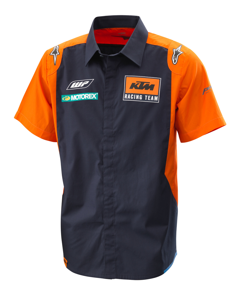 KTM Skjorta Replica Team