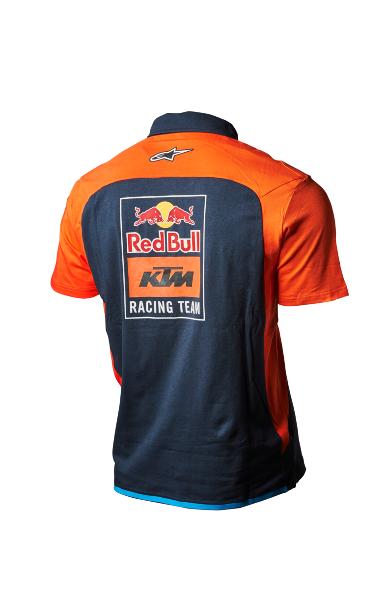 KTM Pikétröja Racing Team bild 2