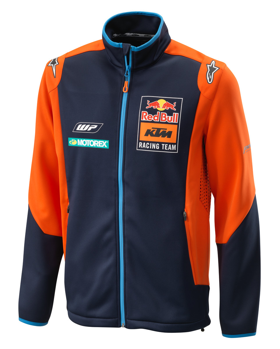 KTM Jacka Racing Team Softshell