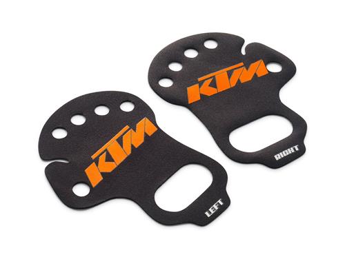 KTM Skavskydd Neoprene Svart