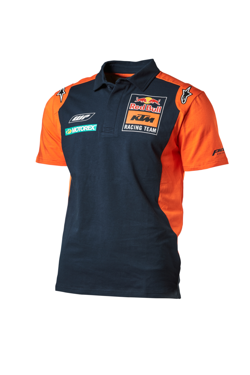 KTM Pikétröja Racing Team
