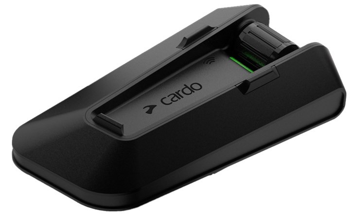 Cardo Intercom Packtalk PRO För 1st Hjälm bild 2